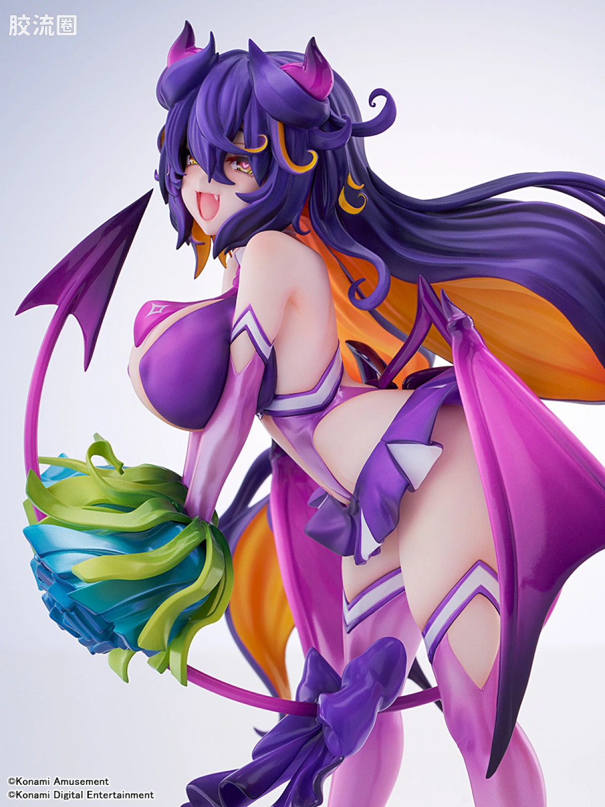 AMAKUNI 手办系列 普通版 梅子 魅魔啦啦队服装Ver. - 图片