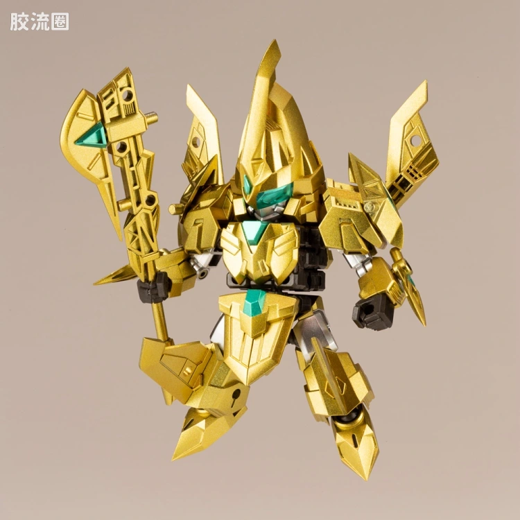 寿屋综合拼装模型系列 EVOROIDS系列 Progress God - 图片
