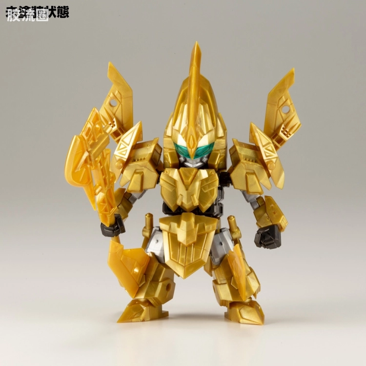 寿屋综合拼装模型系列 EVOROIDS系列 Progress God - 图片