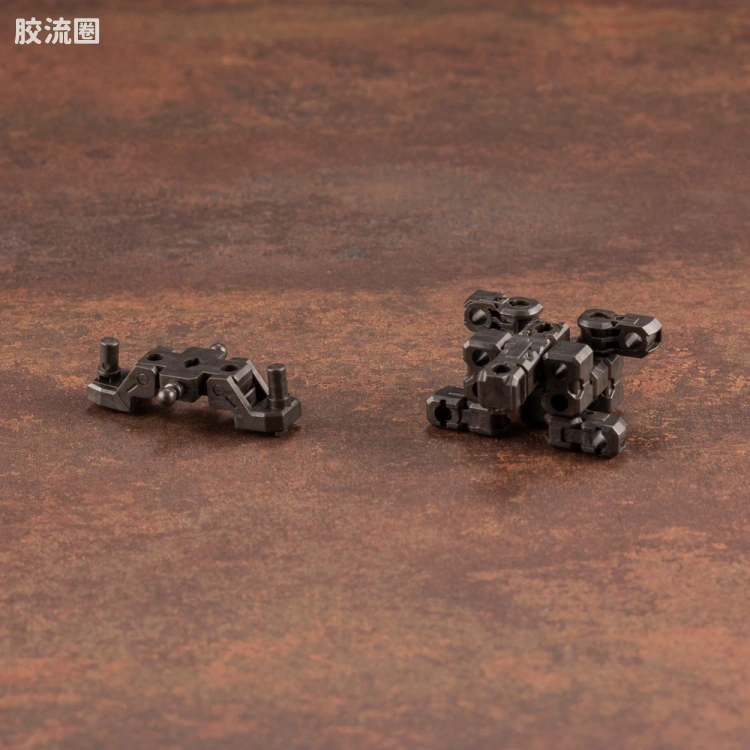 寿屋综合拼装模型系列 EVOROIDS系列 Progress God - 图片