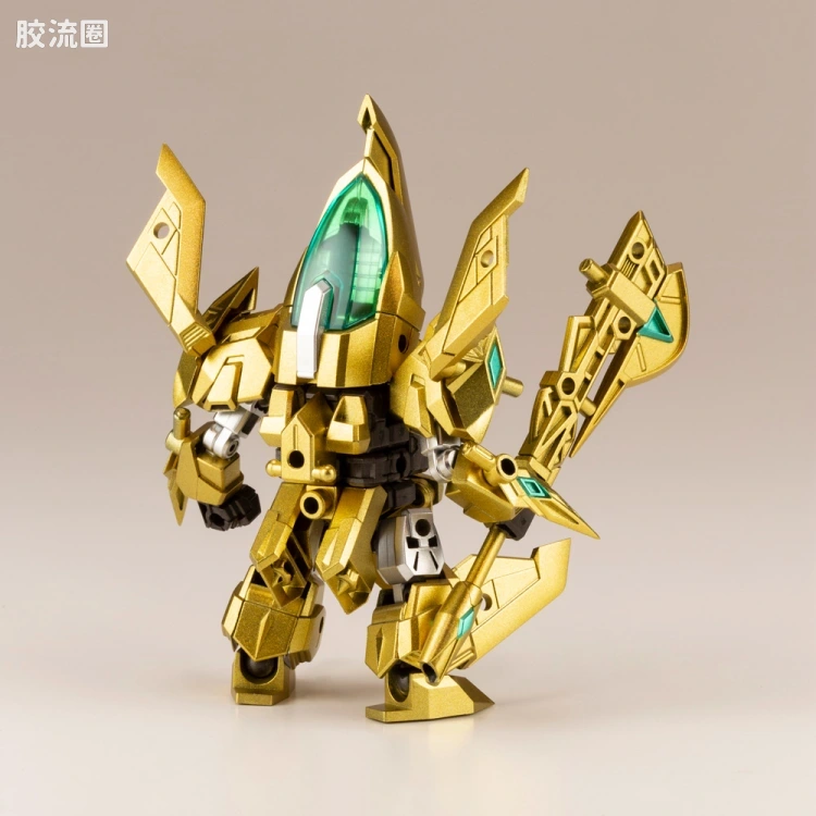寿屋综合拼装模型系列 EVOROIDS系列 Progress God - 图片