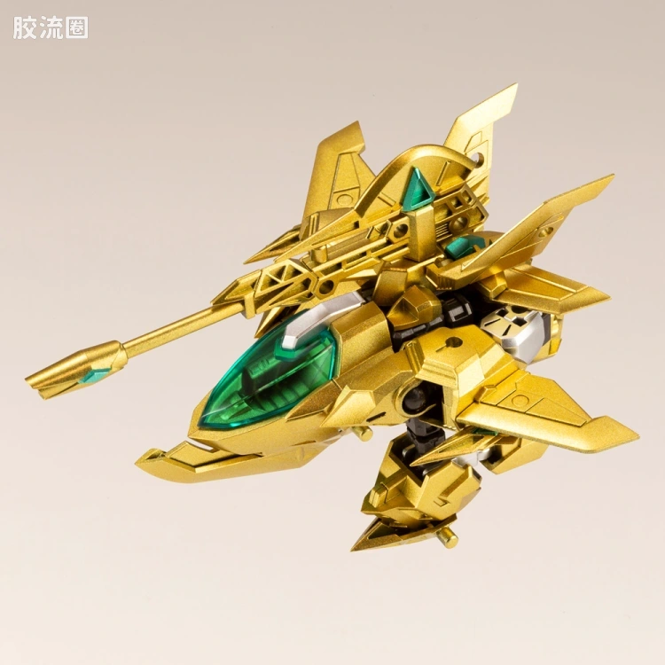 寿屋综合拼装模型系列 EVOROIDS系列 Progress God - 图片