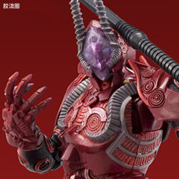 Mega House特摄系列 特摄综合 ヘルマンブライスレイター