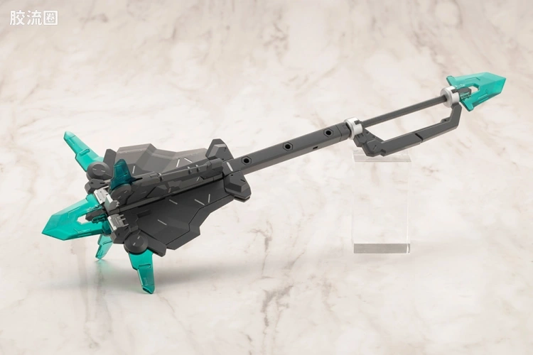 寿屋 M.S.G 模型配件 MH 重型武器单位 MH-50 大型可变狼牙棒 - 图片