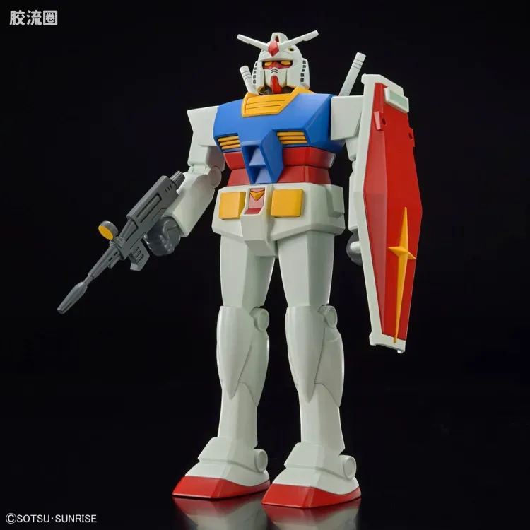 最佳机甲收藏系列Best Mecha Collection 新生版 RX-78-2 高达 (REVIVAL Ver.) - 图片