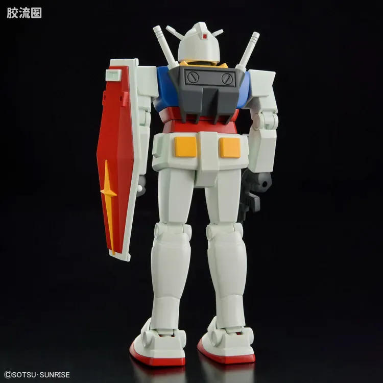 最佳机甲收藏系列Best Mecha Collection 新生版 RX-78-2 高达 (REVIVAL Ver.) - 图片