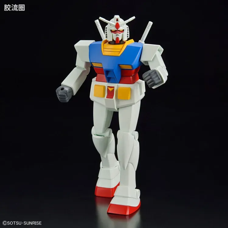 最佳机甲收藏系列Best Mecha Collection 新生版 RX-78-2 高达 (REVIVAL Ver.) - 图片