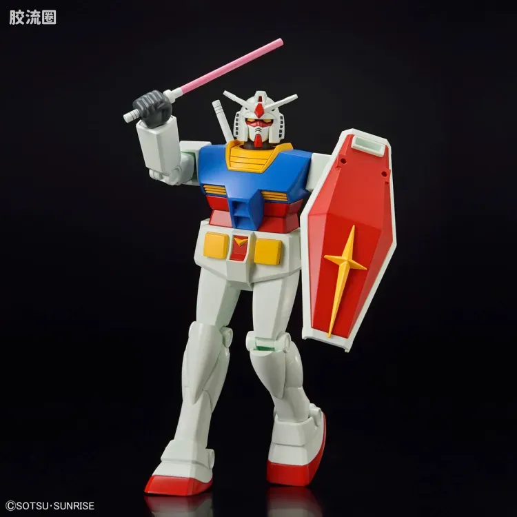 最佳机甲收藏系列Best Mecha Collection 新生版 RX-78-2 高达 (REVIVAL Ver.) - 图片