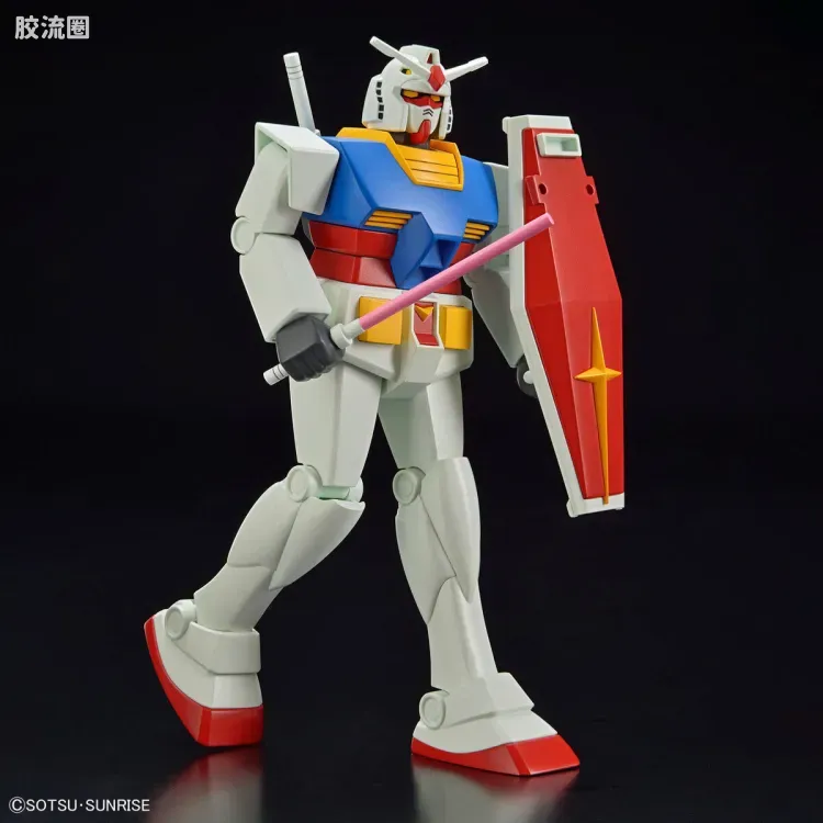 最佳机甲收藏系列Best Mecha Collection 新生版 RX-78-2 高达 (REVIVAL Ver.) - 图片