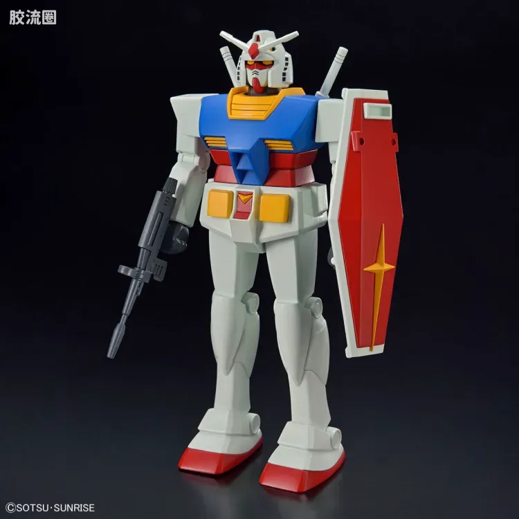 最佳机甲收藏系列Best Mecha Collection 新生版 RX-78-2 高达 (REVIVAL Ver.) - 图片