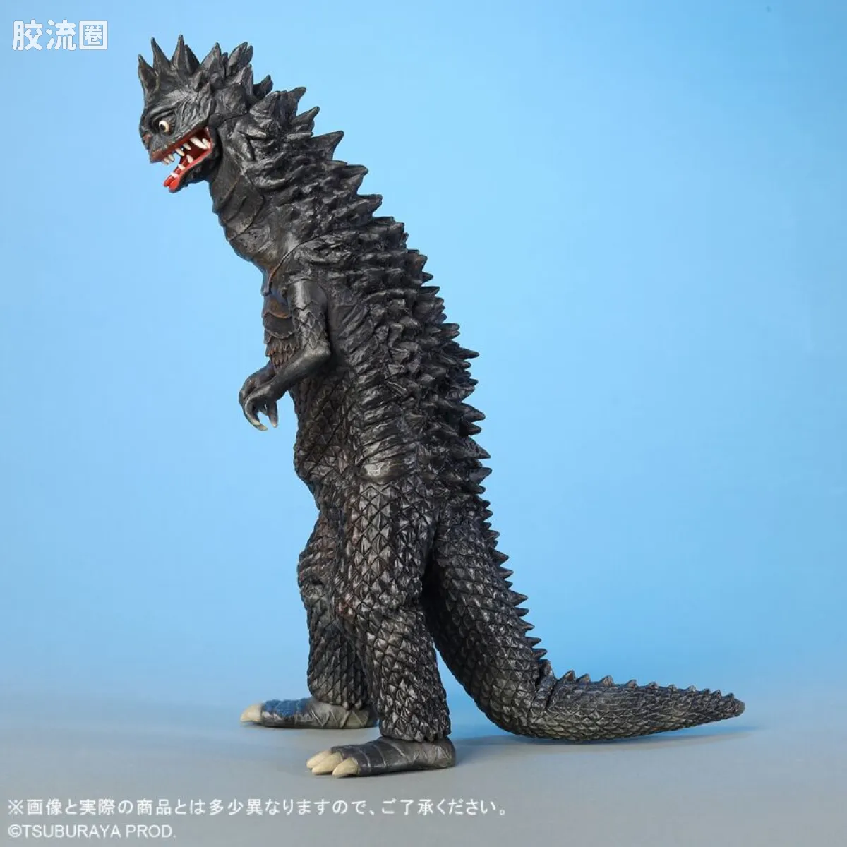 大怪兽系列 限定版 百慕拉 - 图片