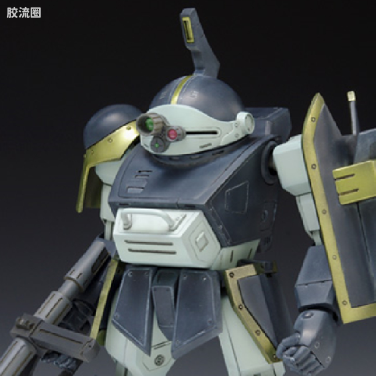 WAVE装甲骑兵GK系列 1/24 限定及特别版 ベルゼルガイミテイト