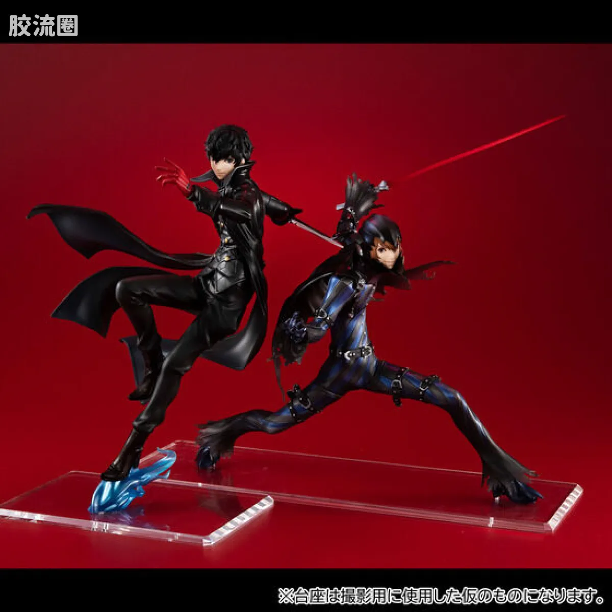 Mega House 手办系列 LUCREA系列 Joker SHOW TIME Edition - 图片