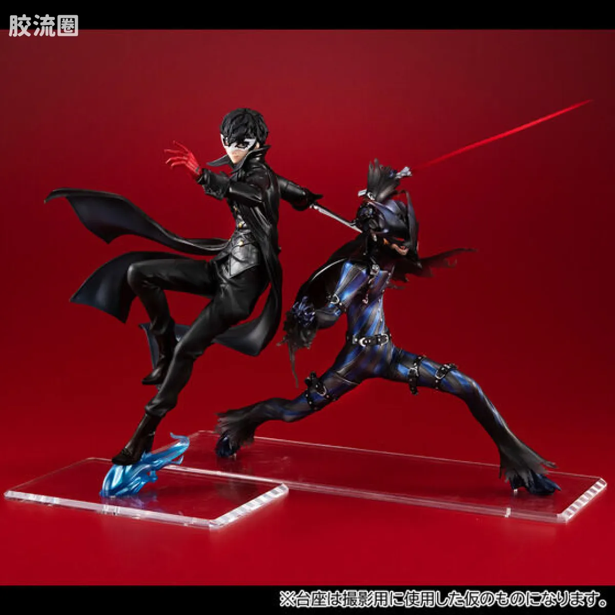 Mega House 手办系列 LUCREA系列 Joker SHOW TIME Edition - 图片