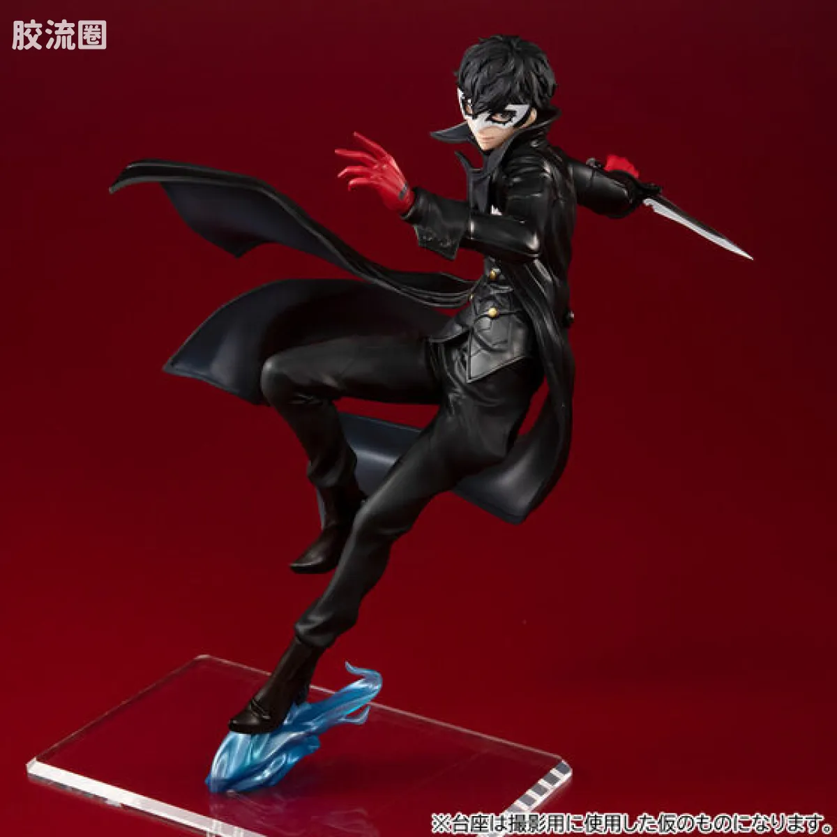 Mega House 手办系列 LUCREA系列 Joker SHOW TIME Edition - 图片