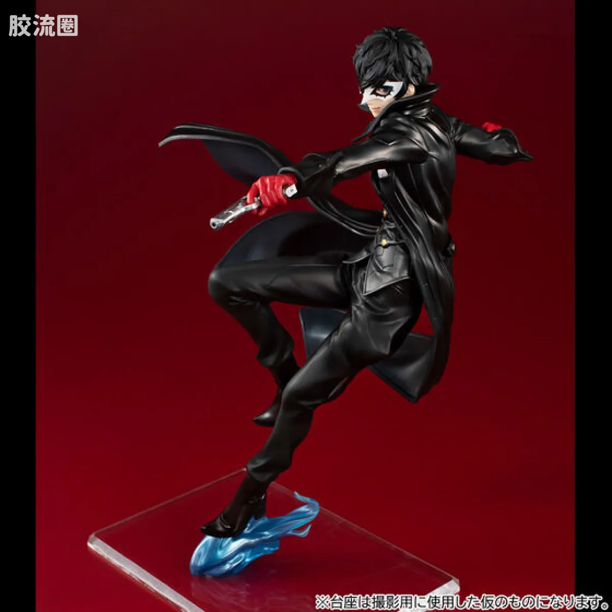 Mega House 手办系列 LUCREA系列 Joker SHOW TIME Edition - 图片