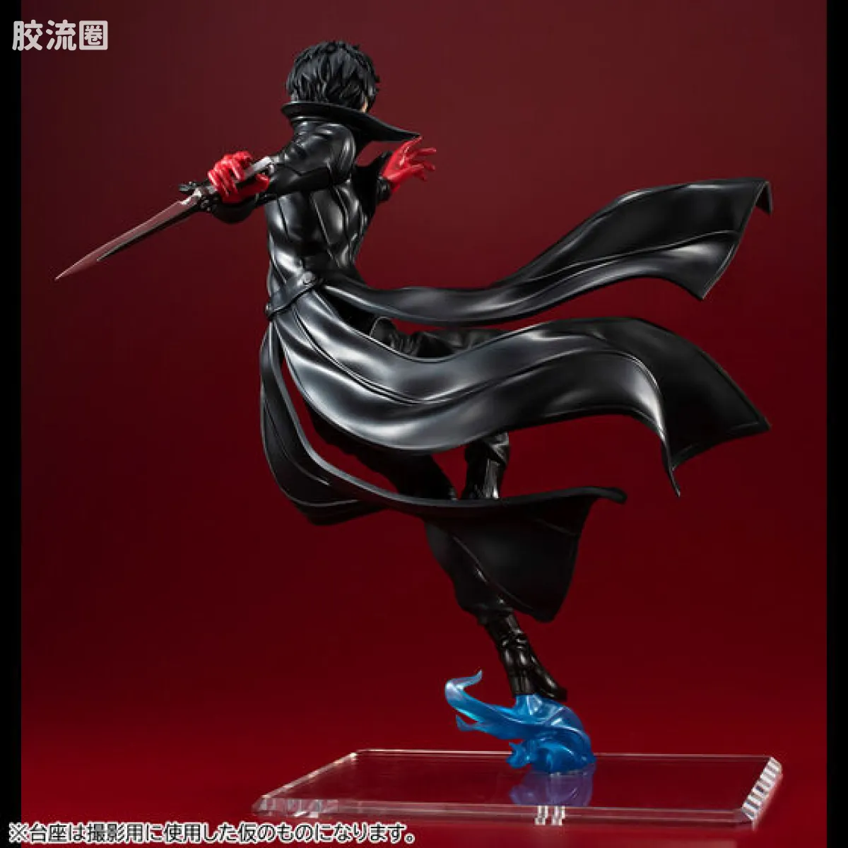 Mega House 手办系列 LUCREA系列 Joker SHOW TIME Edition - 图片