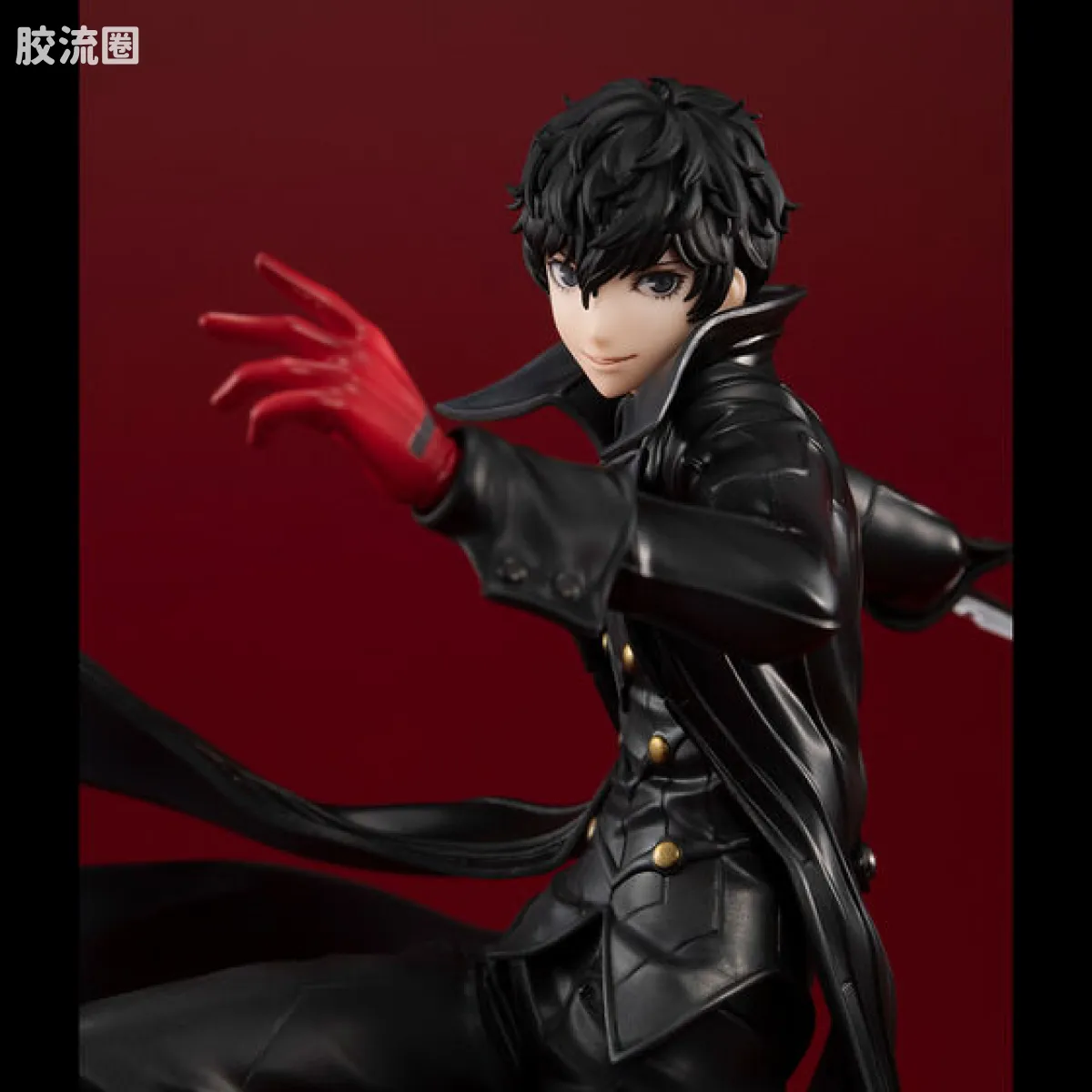 Mega House 手办系列 LUCREA系列 Joker SHOW TIME Edition - 图片