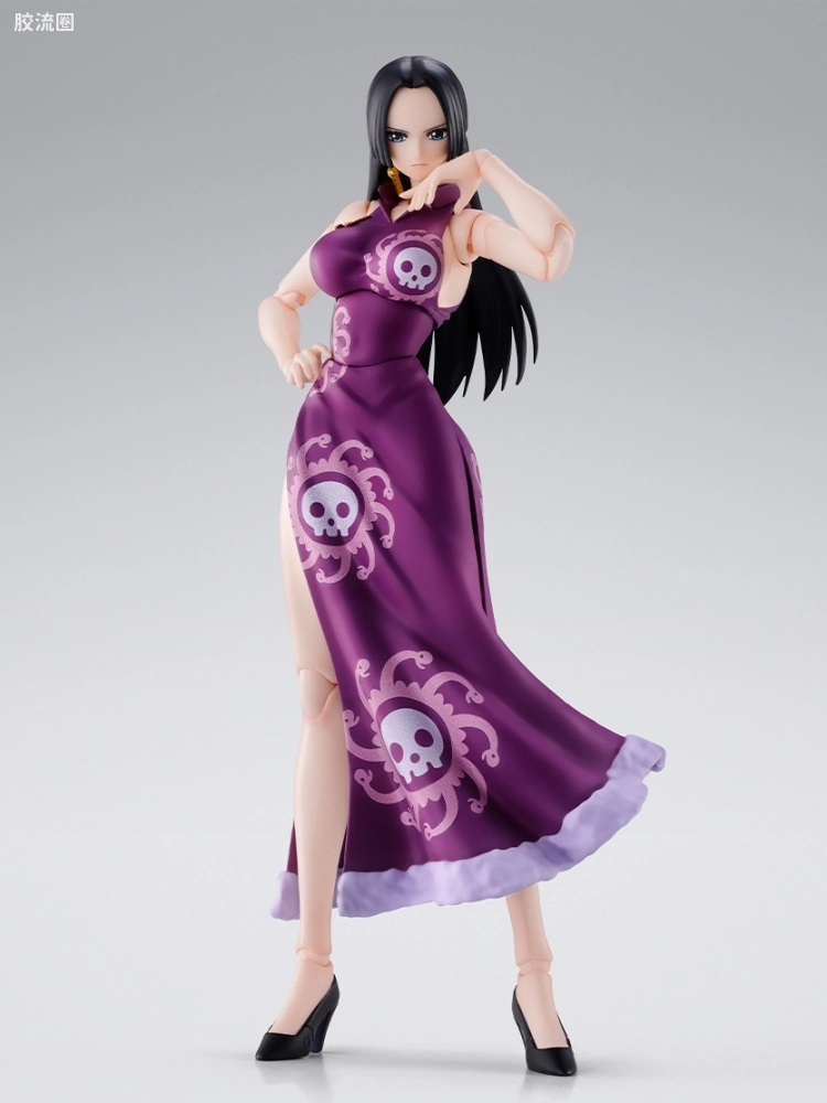 SHF 海贼王系列 波雅·汉库克 -玛丽弗德顶上决战- - 图片