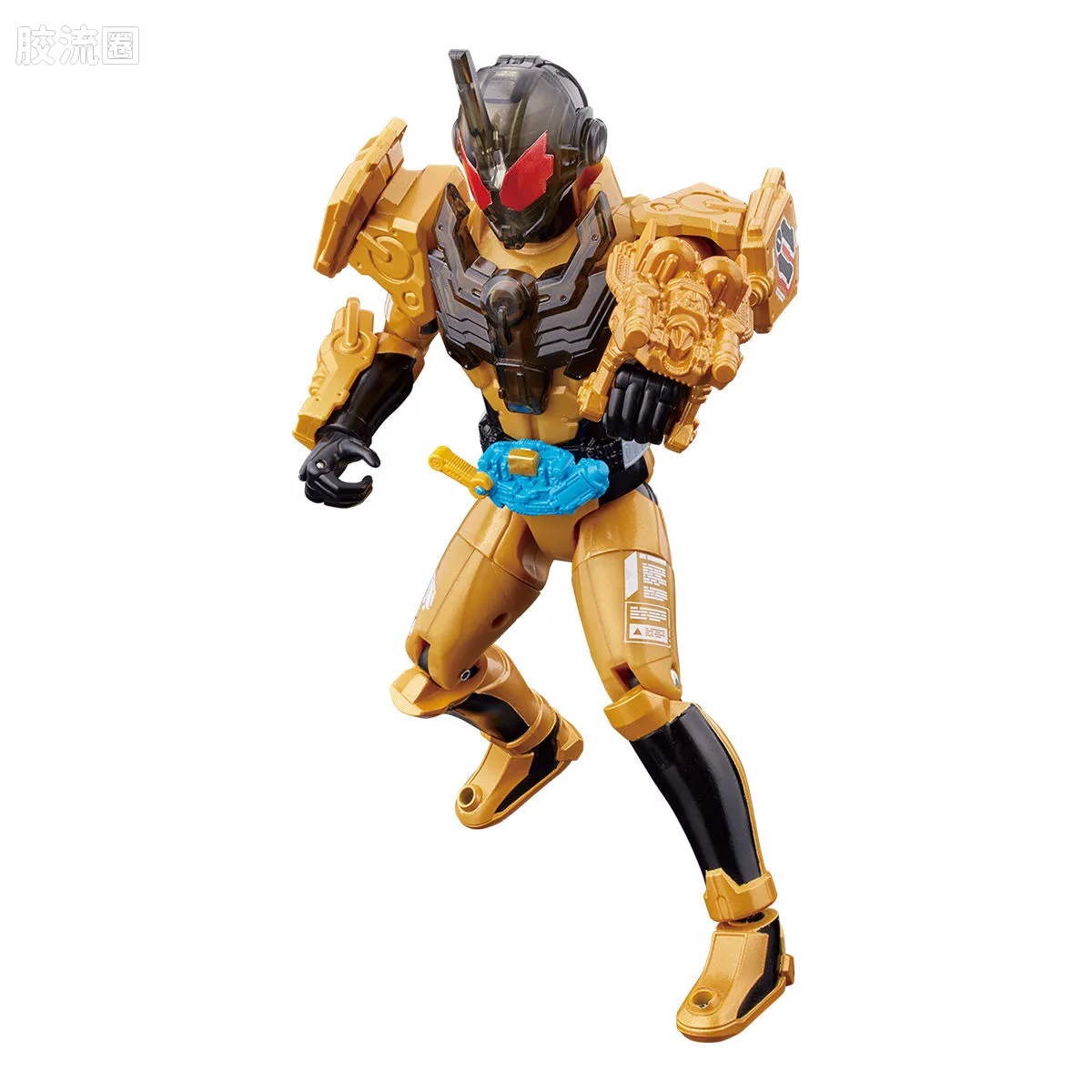 假面骑士TV版可动系列 BCR BCR09 假面骑士Cross-z charge - 图片