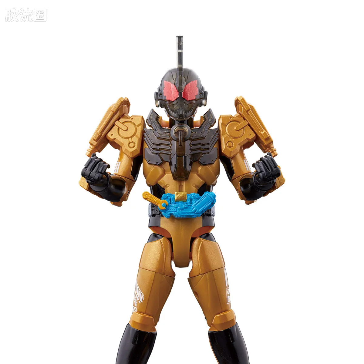 假面骑士TV版可动系列 BCR BCR09 假面骑士Cross-z charge - 图片