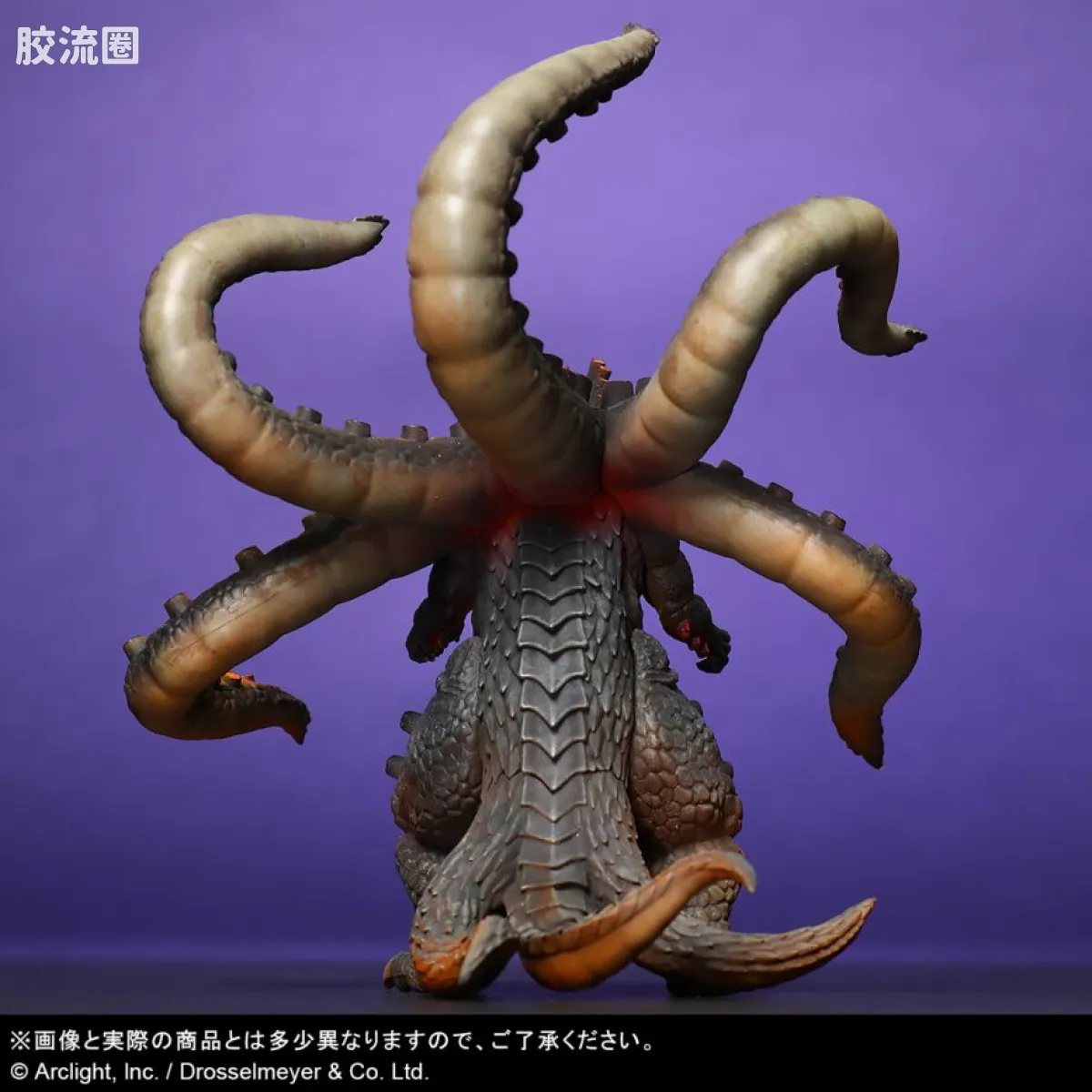 Kaiju on the Earth系列 限定版 波鲁卡鲁斯 - 图片