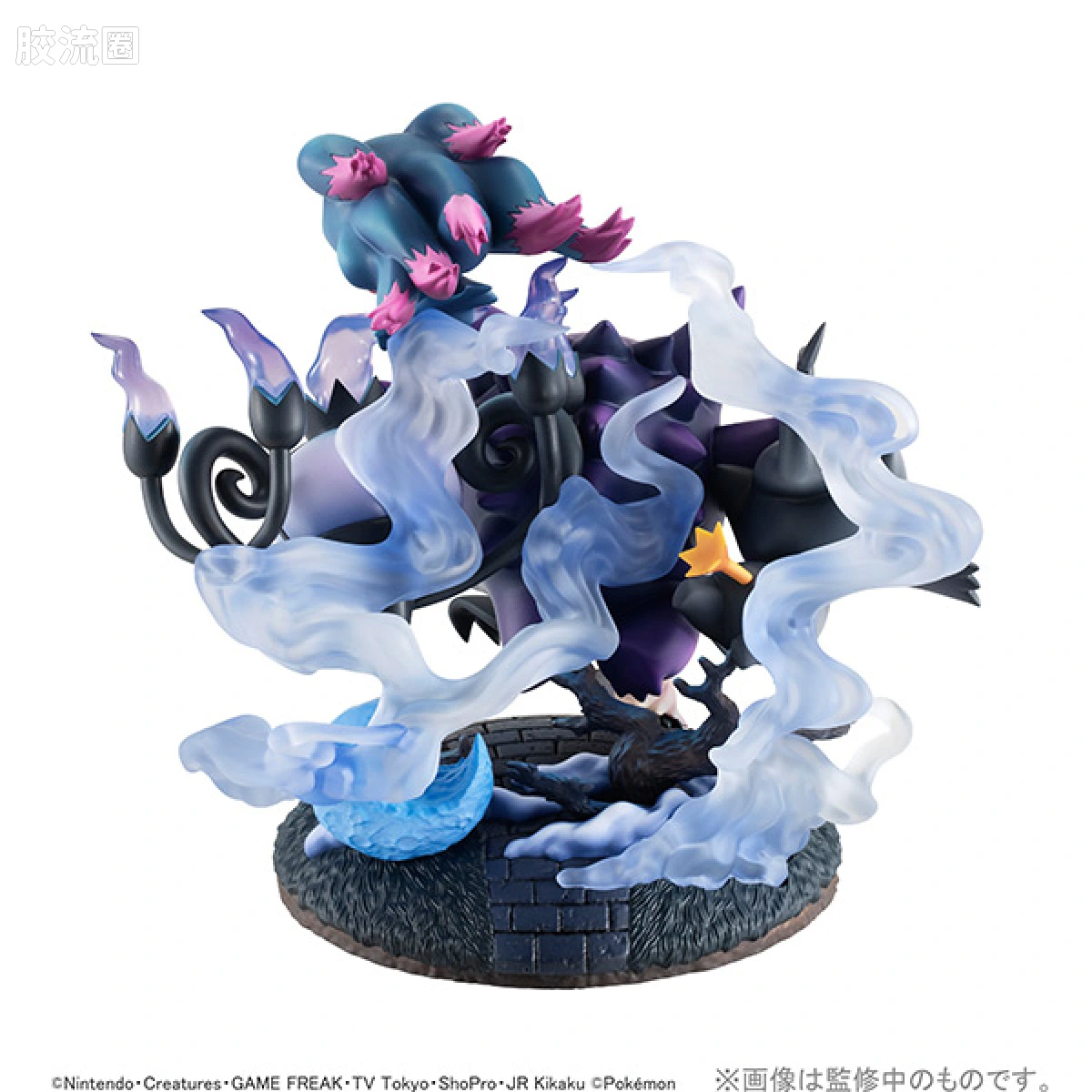 Mega House 手办系列 G.E.M.EX 幽灵属性大集合! - 图片