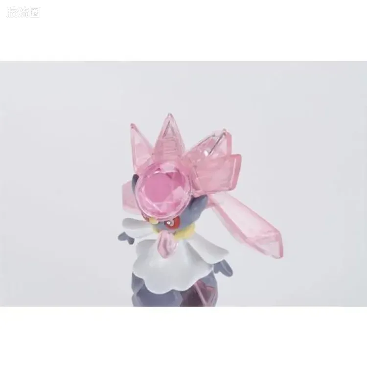 宝可梦进化系列模型 套装系列 Xerneas & Diancie Set - 图片