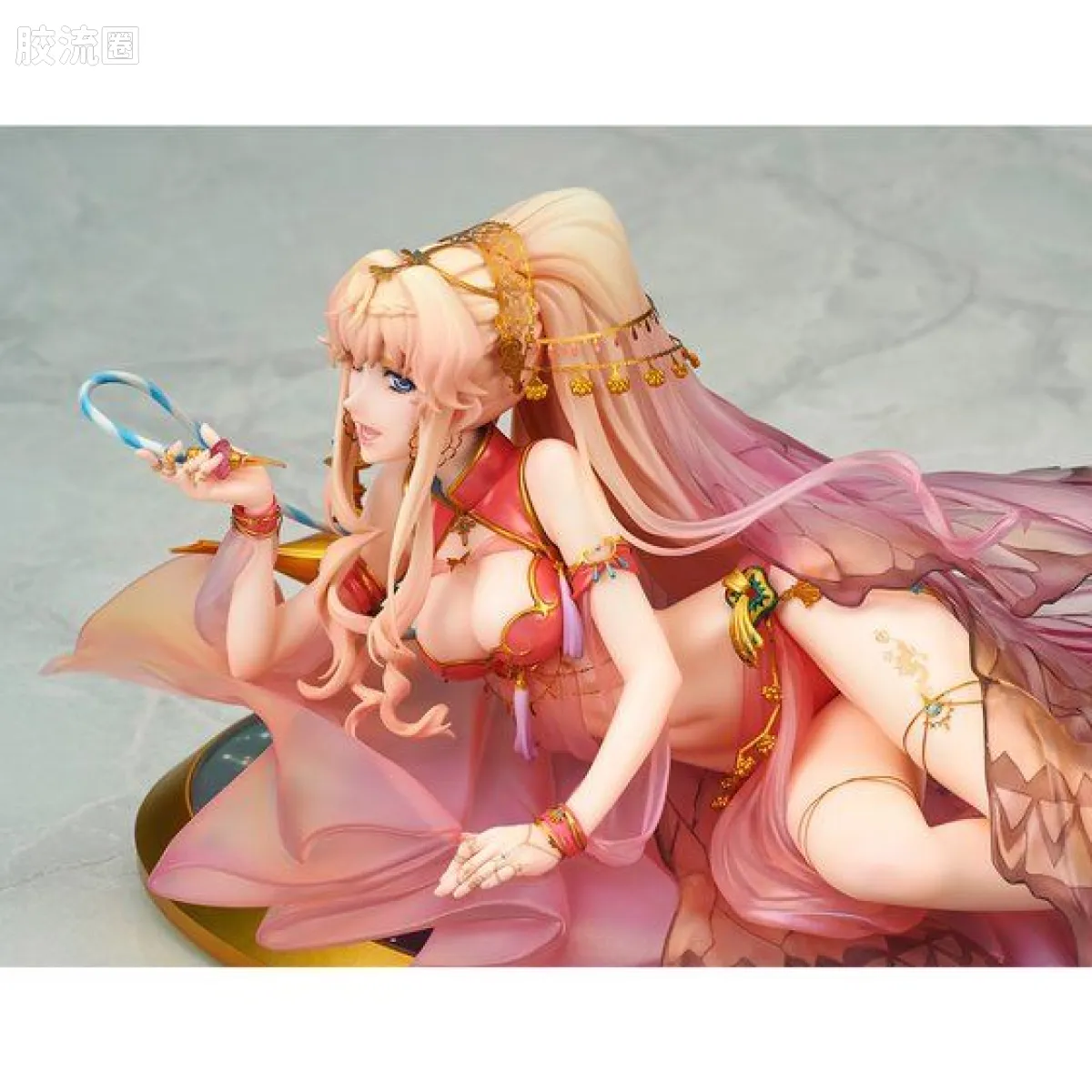AlphaXOmega 手办系列 限定版 雪莉露·诺姆 Gorgeous Ver. - 图片