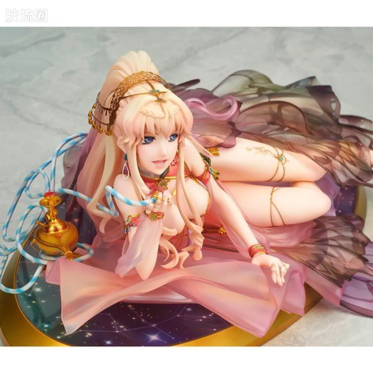 AlphaXOmega 手办系列 限定版 雪莉露·诺姆 Gorgeous Ver. - 图片