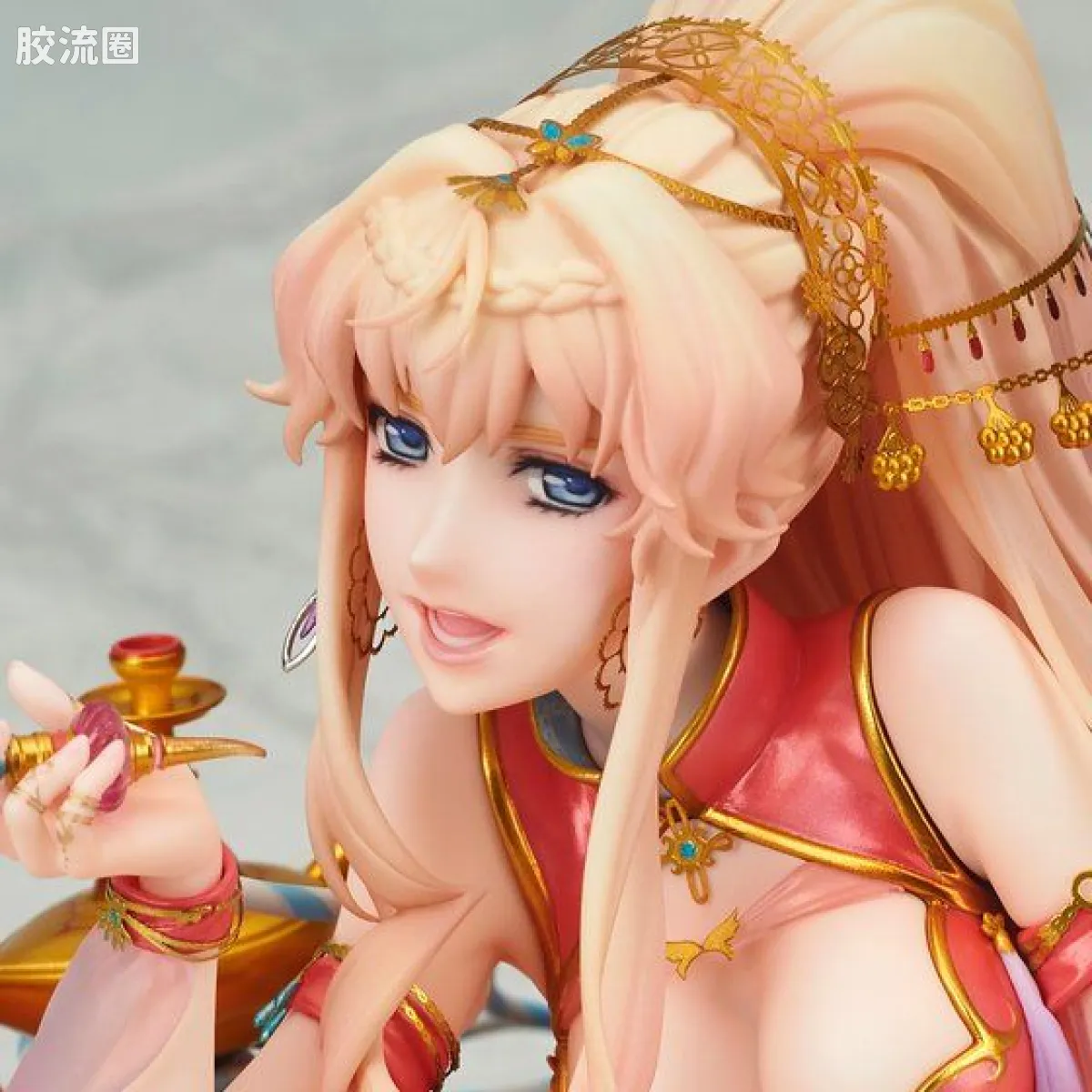 AlphaXOmega 手办系列 限定版 雪莉露·诺姆 Gorgeous Ver. - 图片