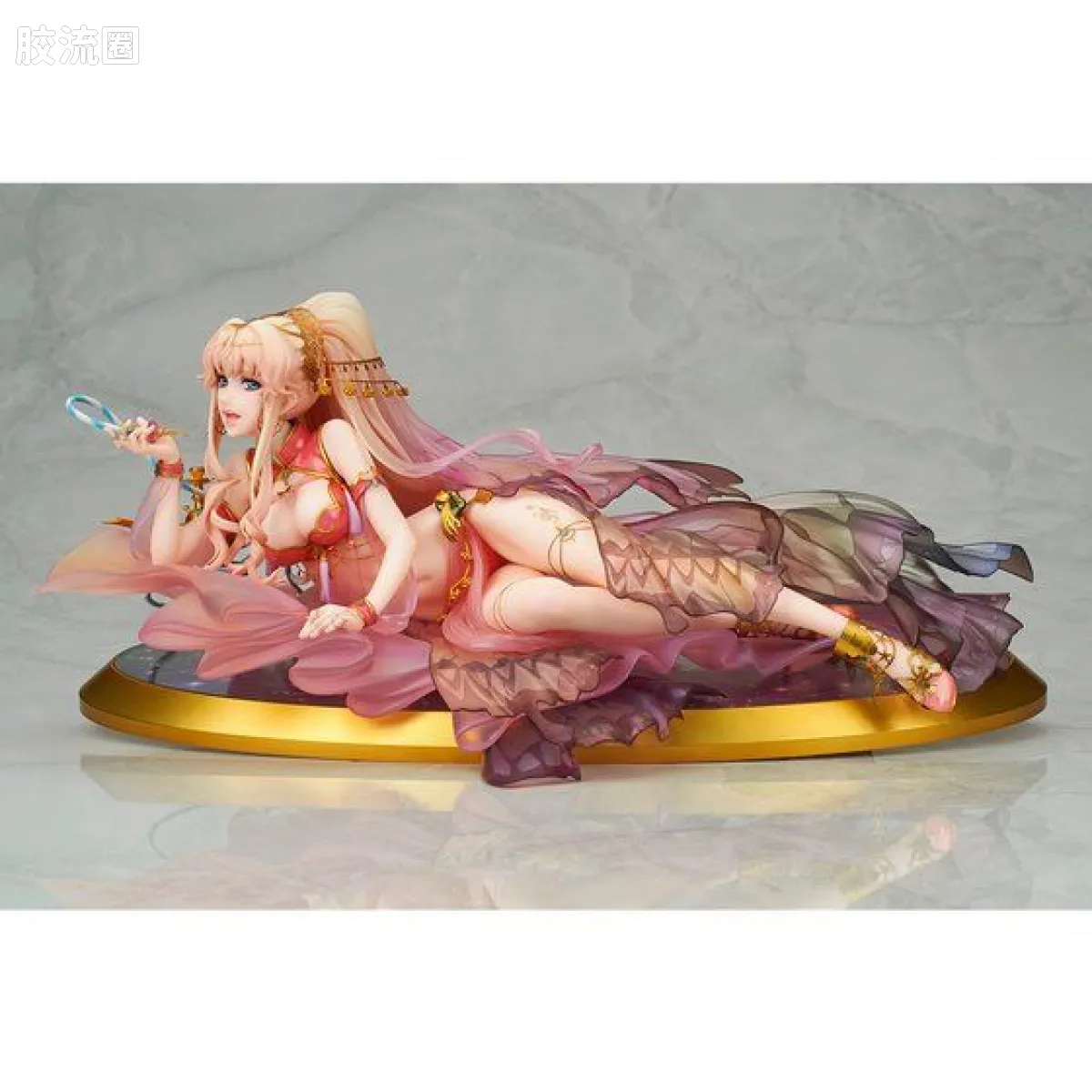 AlphaXOmega 手办系列 限定版 雪莉露·诺姆 Gorgeous Ver. - 图片