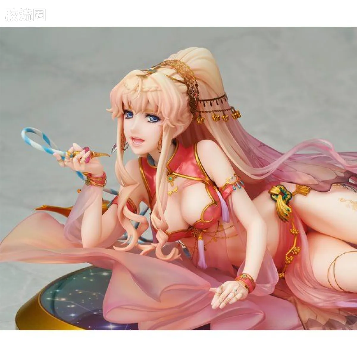 AlphaXOmega 手办系列 限定版 雪莉露·诺姆 Gorgeous Ver. - 图片