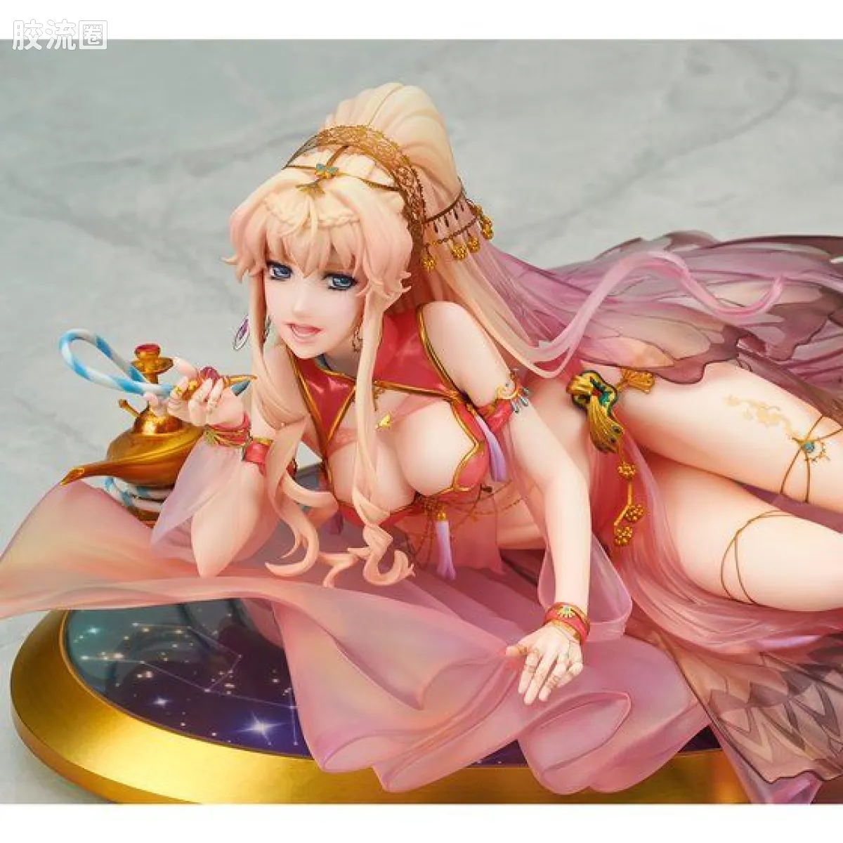 AlphaXOmega 手办系列 限定版 雪莉露·诺姆 Gorgeous Ver. - 图片