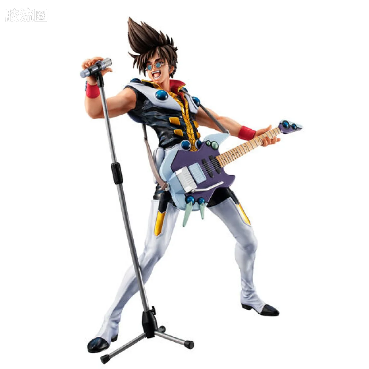 Mega House 手办系列 综合系列 <超时空要塞7> Fire Bomber LiveStage BOX - 图片