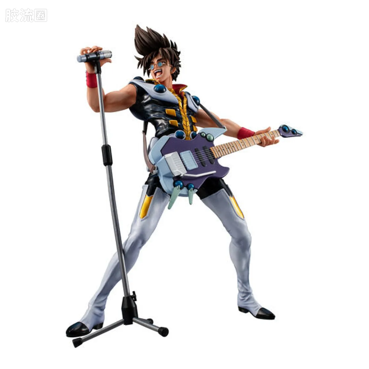 Mega House 手办系列 综合系列 <超时空要塞7> Fire Bomber LiveStage BOX - 图片