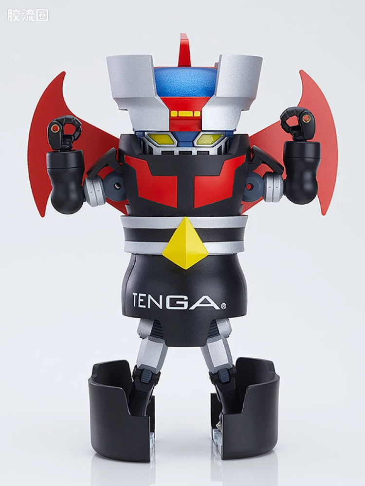 GOOD SMILE ARMS/GSC机甲成品系列 普通版 TENGA机器人 魔神Z - 图片