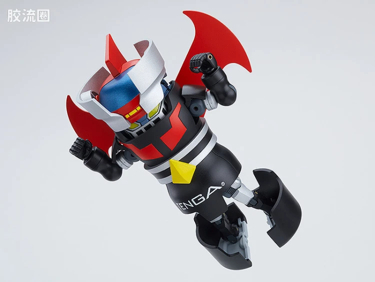 GOOD SMILE ARMS/GSC机甲成品系列 普通版 TENGA机器人 魔神Z - 图片