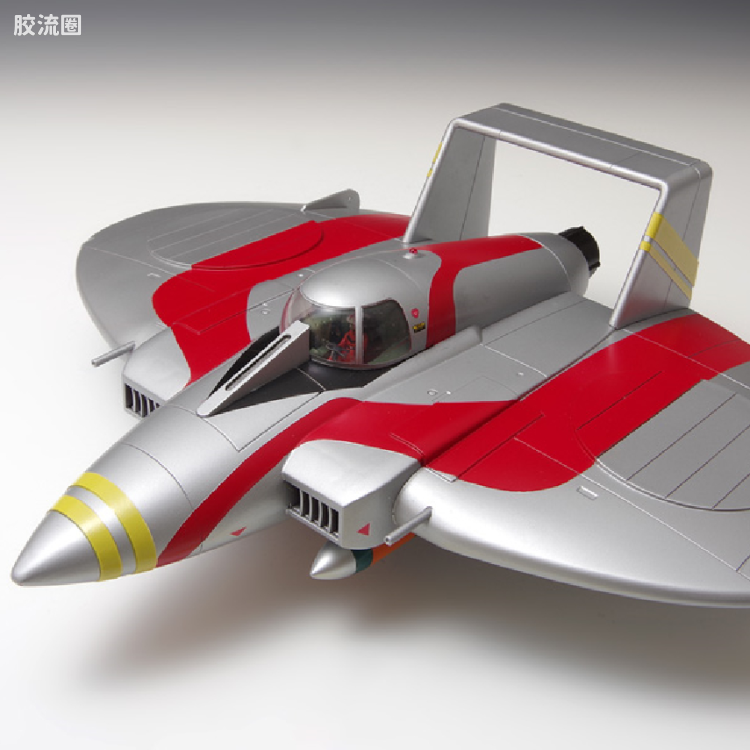 WAVE拼装综合系列 奥特曼归来 マットアロー2号［隊長機］