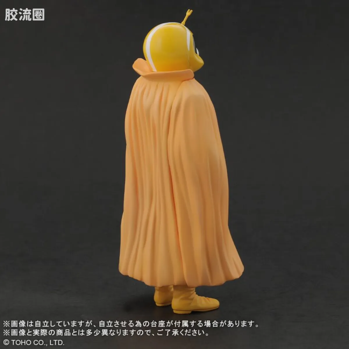 maniacs系列 限定版 <地球防卫军> 怪游星人(中级指挥官) - 图片