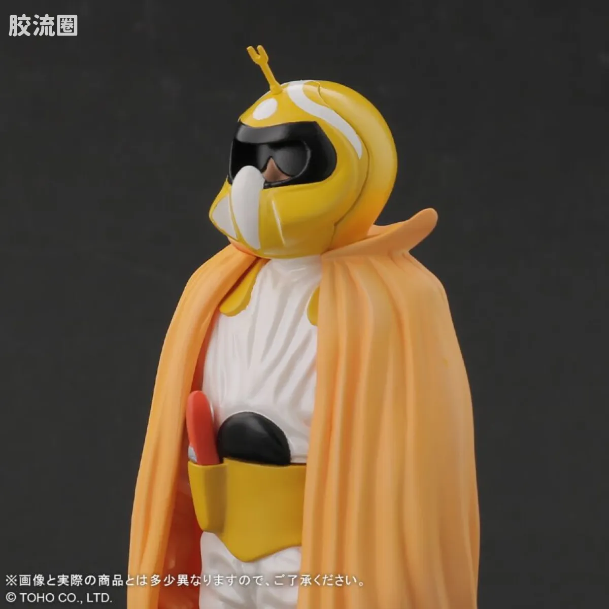 maniacs系列 限定版 <地球防卫军> 怪游星人(中级指挥官) - 图片