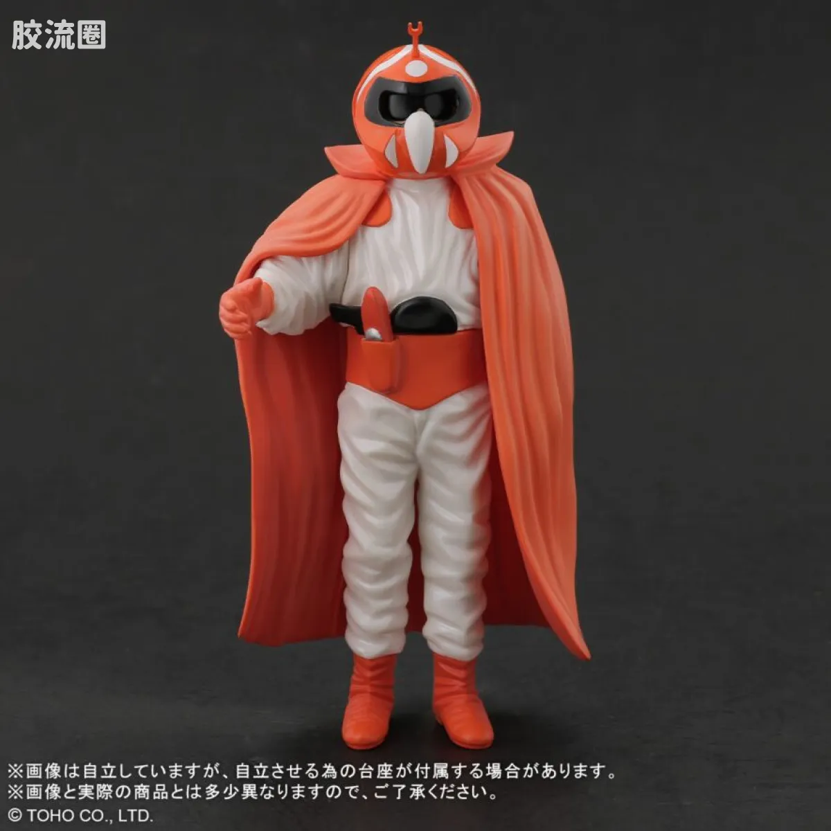 maniacs系列 限定版 <地球防卫军> 怪游星人(最高指挥官) - 图片