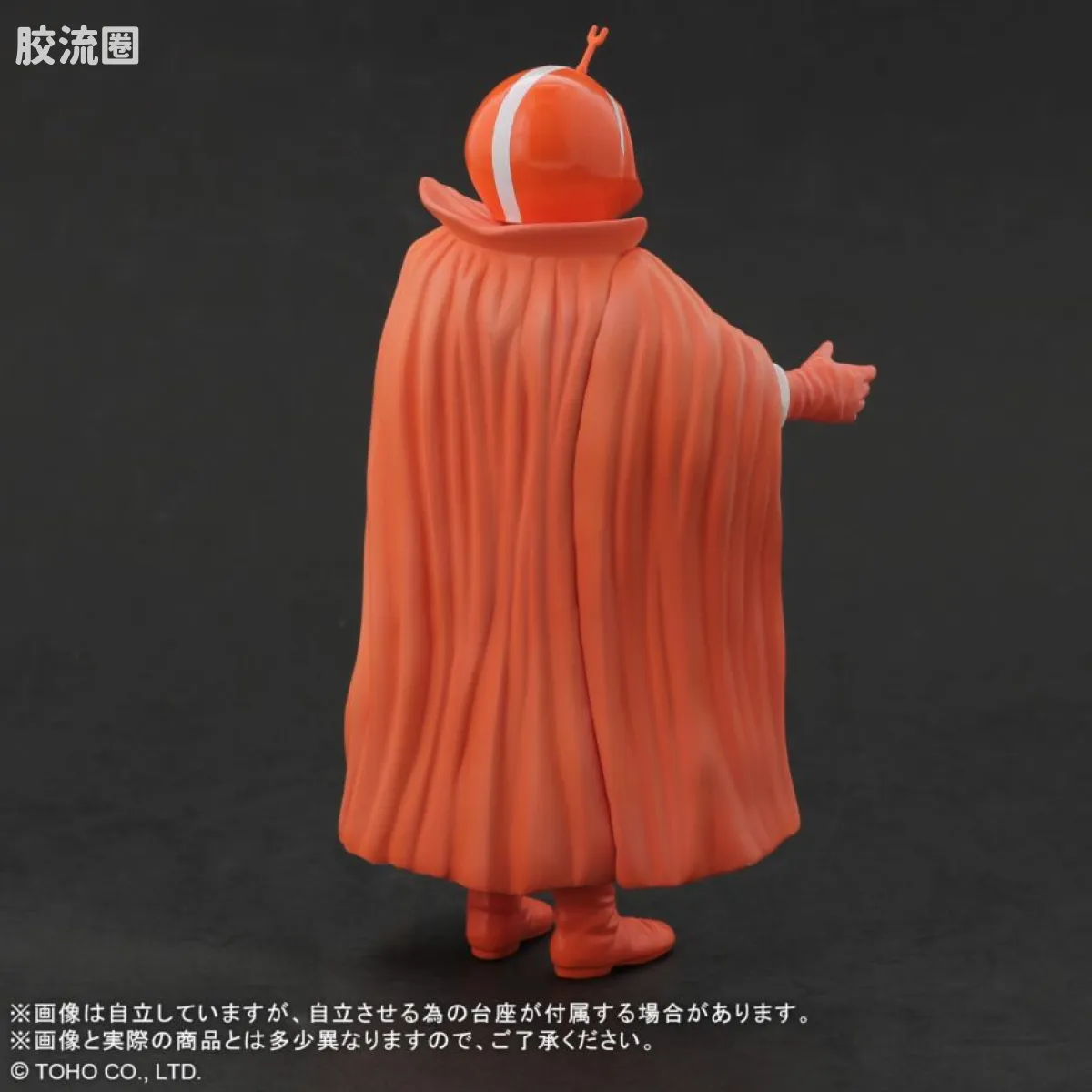 maniacs系列 限定版 <地球防卫军> 怪游星人(最高指挥官) - 图片