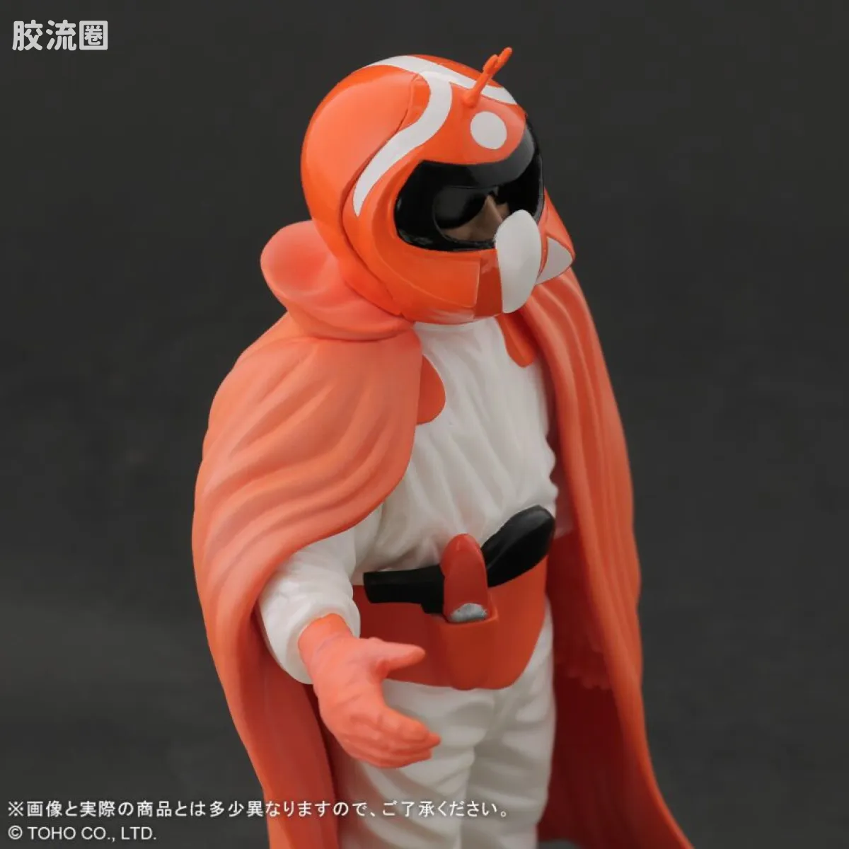 maniacs系列 限定版 <地球防卫军> 怪游星人(最高指挥官) - 图片