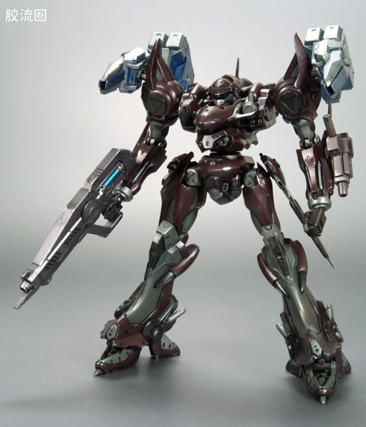 寿屋装甲核心 AC版 AC-008 Mirage C02-URANUS - 图片