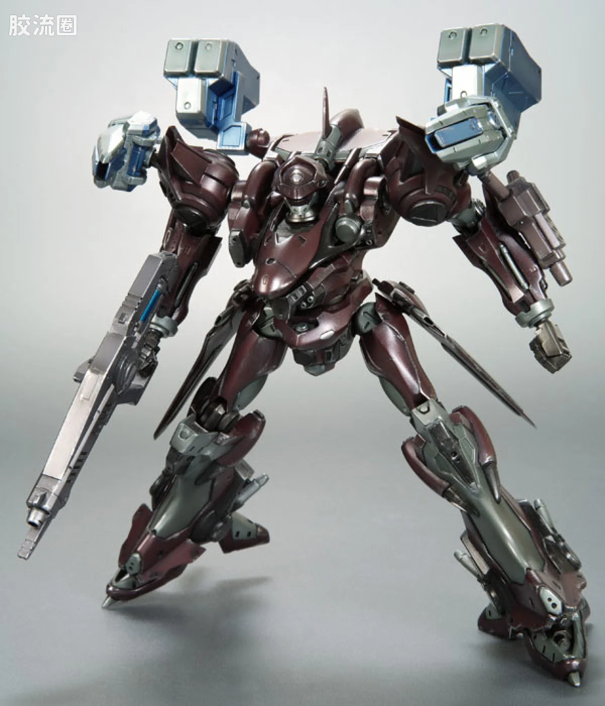 寿屋装甲核心 AC版 AC-008 Mirage C02-URANUS - 图片