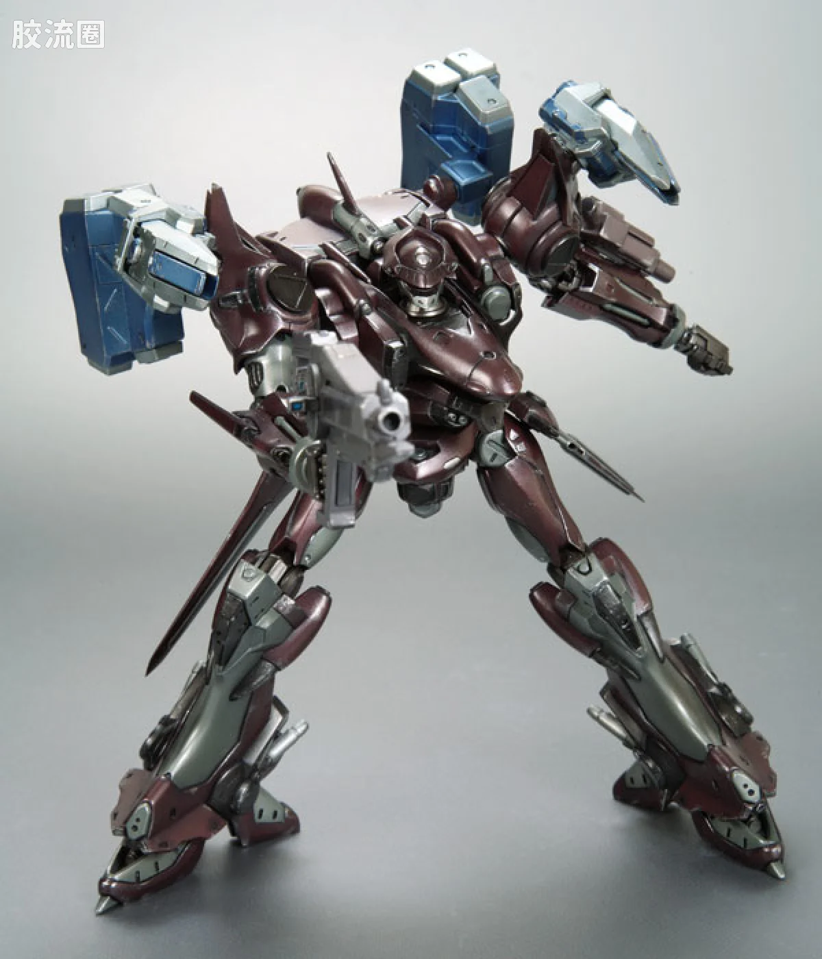 寿屋装甲核心 AC版 AC-008 Mirage C02-URANUS - 图片