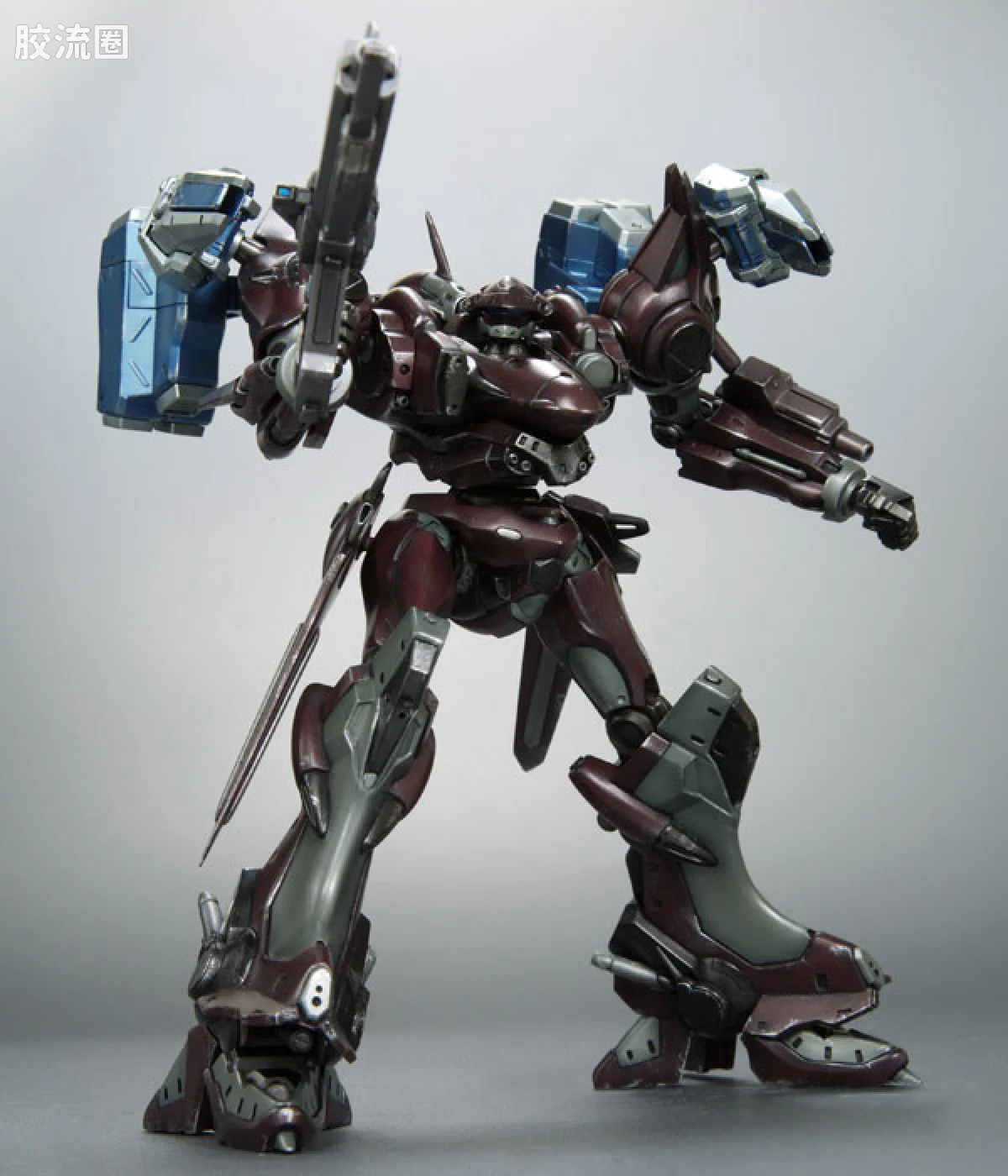 寿屋装甲核心 AC版 AC-008 Mirage C02-URANUS - 图片