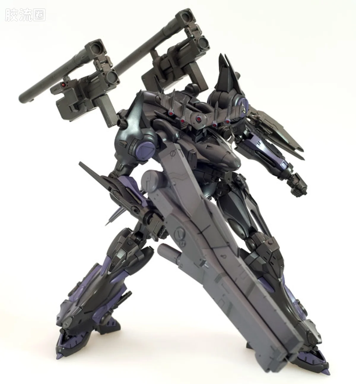 寿屋装甲核心 AC版 AC-008 c02-uranus mavors限定 - 图片
