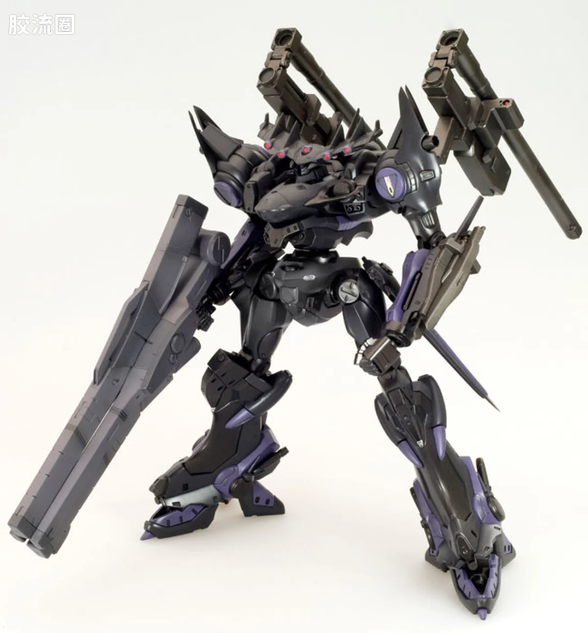 寿屋装甲核心 AC版 AC-008 c02-uranus mavors限定 - 图片